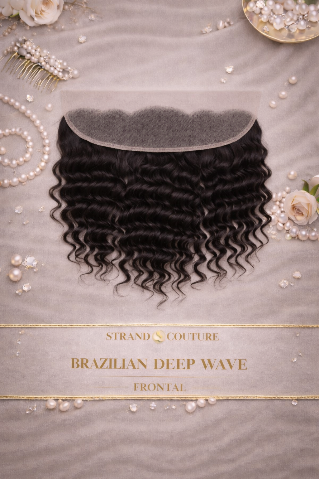Brazilian Deep Wave 13x6 HD Frontal