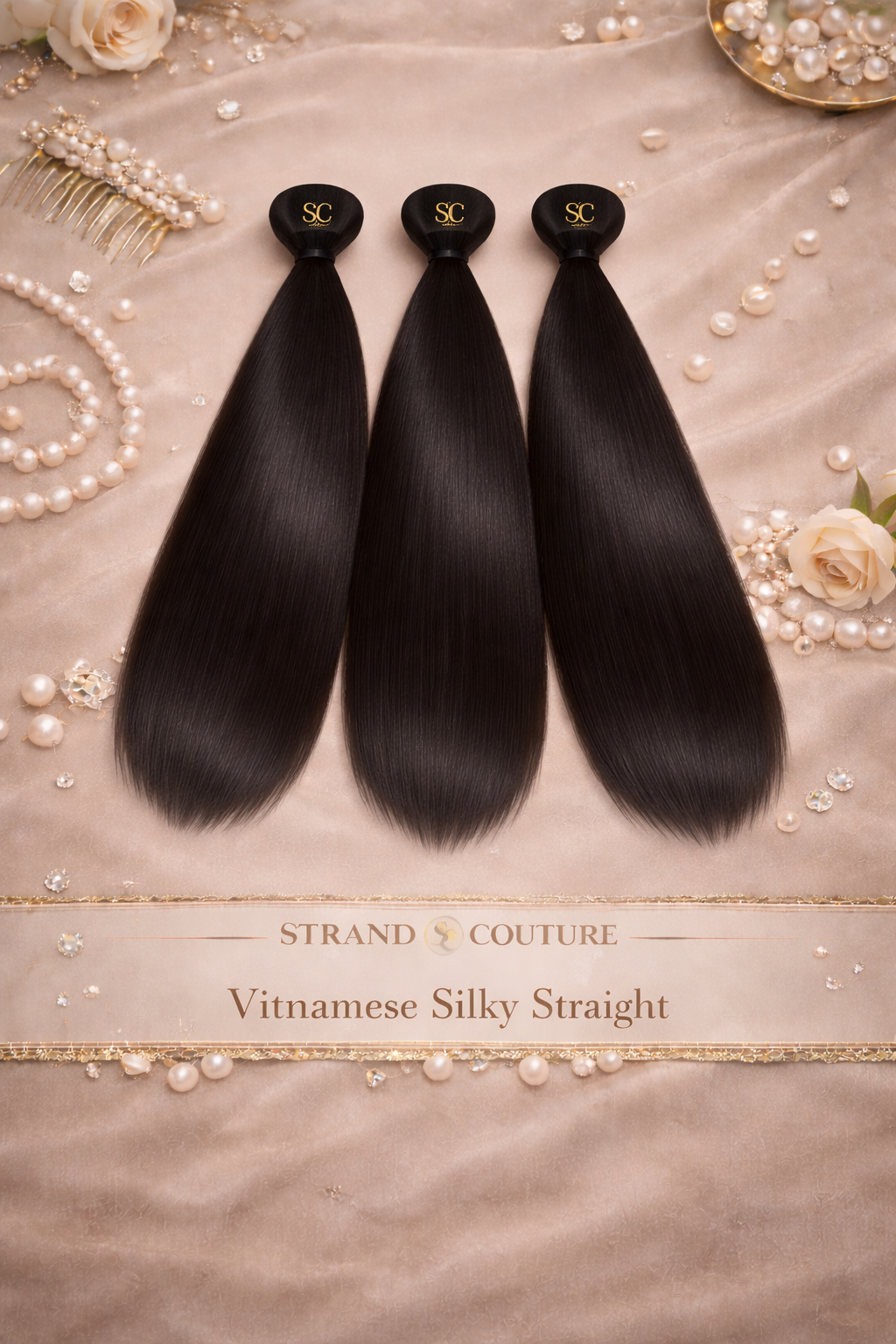 Vietnamese Silky Straight Bundle Deals