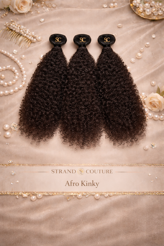 Afro Kinky Bundle Deals