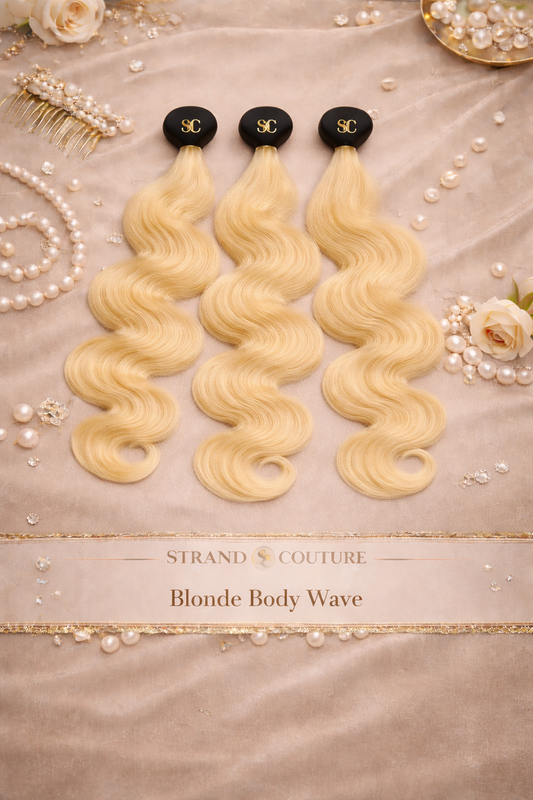 Blonde Body Wave Bundle Deals