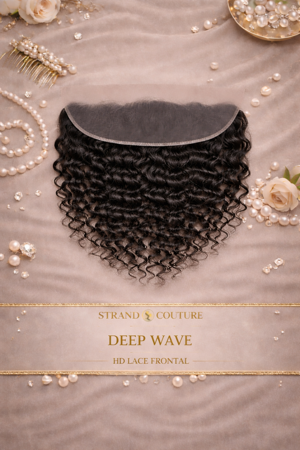 Deep Wave HD Lace Frontal