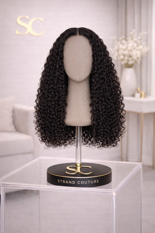 HD Deep Wave 13x4 Lace Front Wig