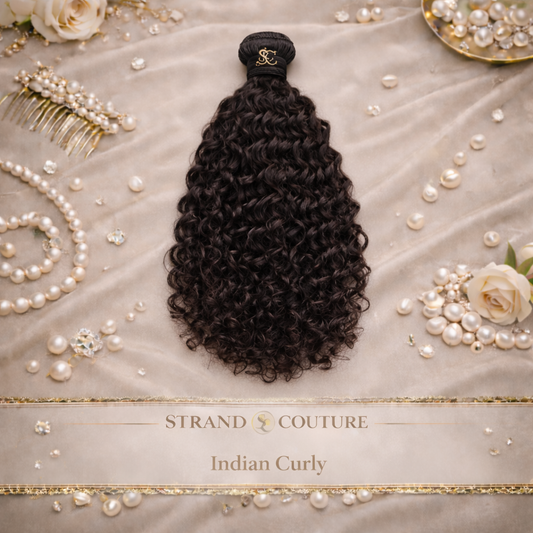 Indian Curly Hair Extensions