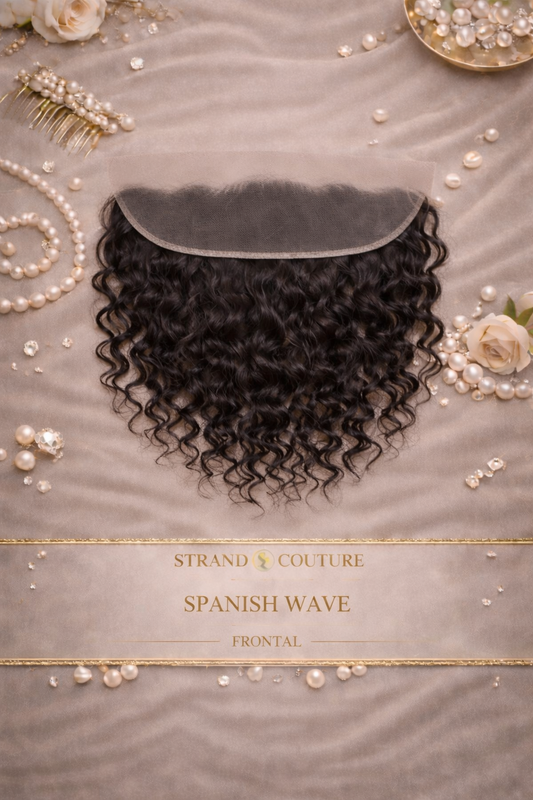 Spanish Wave Frontal