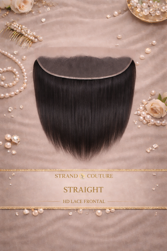 Straight HD Lace Frontal