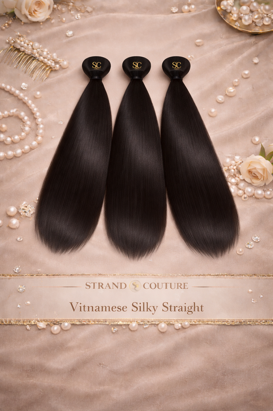 Vietnamese Silky Straight Bundle Deals